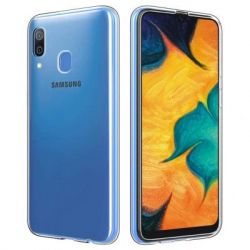����� ��� ���. �������� Laudtec ��� SAMSUNG Galaxy�A20 Clear tpu (Transperent) (LC-A20C) - �������� 2