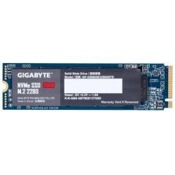 SSD  Gigabyte 256Gb M.2 PCI-E 4x 3D TLC (GP-GSM2NE3256GNTD) -  2