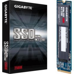SSD  Gigabyte 256Gb M.2 PCI-E 4x 3D TLC (GP-GSM2NE3256GNTD)