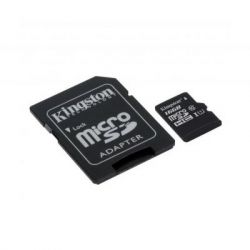   microSDHC, 16Gb, Class10 UHS-1 1, Kingston Canvas Select Plus R-100MB/s, SD  (SDCS2/16GB) -  2