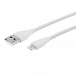   USB 2.0 AM to Lightning 1.0m Maxxter (UB-L-USB-01W) -  2