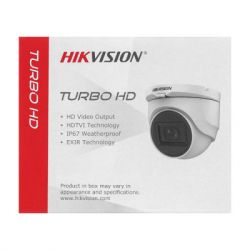 Камера видеонаблюдения Hikvision DS-2CE76D0T-ITMFS (2.8) - Картинка 8