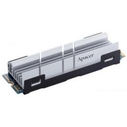  SSD M.2 2280 500GB Apacer (AP500GAS2280Q4-1) -  3