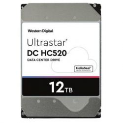 Жесткий диск для сервера 3.5" 12TB WD (0F29532 / HUH721212AL5204) - Картинка 1