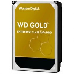B 8,0TB SATA Western Digital 3.5 SATA III 7200 256MB Gold WD8004FRYZ -  1