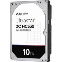   3.5" 10Tb Western Digital Ultrastar DC HC330, SATA3, 256Mb, 7200 rpm (0B42266 / WUS721010ALE6L4)