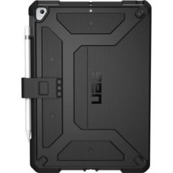    Uag iPad 10.2 2019 Metropolis, Black (121916114040) -  2