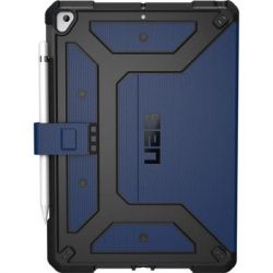    UAG iPad 10.2 2019 Metropolis, Cobalt (121916115050) -  5