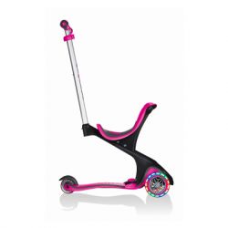 ������� Globber EVO COMFORT LIGHTS 5 � 1 �������, ������ � �������� (459-110) - �������� 2