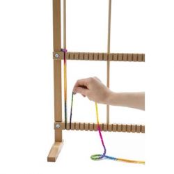 Набір для творчості Melissa&Doug Великий ткацький станок (MD19381) - Картинка 3