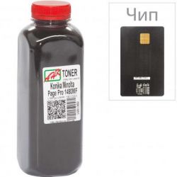  Konica Minolta PP1480MF, 180 Black+chip AHK (1401304)