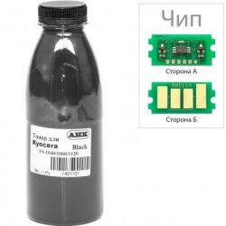  Kyocera-Mita FS-1020/1040/1120, 90 Black +chip 3K AHK (3202661)
