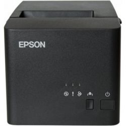 Принтер чеков EPSON TM-T20X (051) USB+SERIAL Black (C31CH26051)
