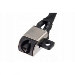 Роз'єм живлення ноутбука з кабелем Dell PJ935 (4.5mm x 3.0mm + center pin), 6(5)-pin, 17 см (A49092) - Картинка 2