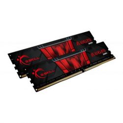 Модуль пам'яті для комп'ютера DDR4 32GB (2x16GB) 3200 MHz Aegis G.Skill (F4-3200C16D-32GIS) - Картинка 2