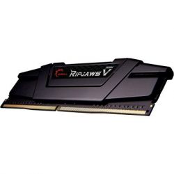 Модуль памяти для компьютера DDR4 32GB 2666 MHz Ripjaws V G.Skill (F4-2666C18S-32GVK) - Картинка 2