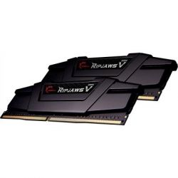 Модуль памяти для компьютера DDR4 32GB (2x16GB) 3600 MHz Ripjaws V G.Skill (F4-3600C16D-32GVKC) - Картинка 2