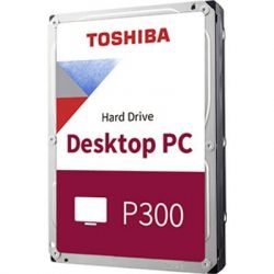   3.5" 4Tb Toshiba P300, SATA3, 128Mb, 5400 rpm (HDWD240UZSVA) -  2