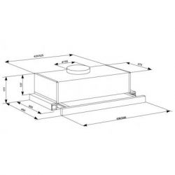 ������� ELEYUS CYCLON 700 50 BR - �������� 12