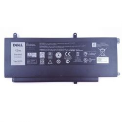    Dell Inspiron 15-7547 D2VF9, 43Wh (3840mAh), 3cell, 11.1V, Li-ion (A47199) -  3