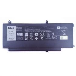 Аккумулятор для ноутбука Dell Inspiron 15-7547 D2VF9, 43Wh (3840mAh), 3cell, 11.1V, Li-ion (A47199) - Картинка 3