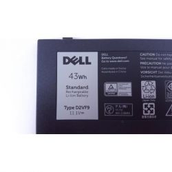    Dell Inspiron 15-7547 D2VF9, 43Wh (3840mAh), 3cell, 11.1V, Li-ion (A47199) -  5
