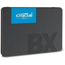   1Tb, Crucial BX500, SATA3, 2.5", 3D TLC, 540/500 MB/s (CT1000BX500SSD1) -  3