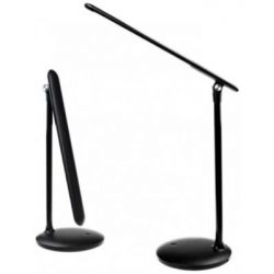 �������� ����� ColorWay 4W with built-in battery 1800 mAh USB in/out 5V*1A, black (CW-DL02B-B) - �������� 2