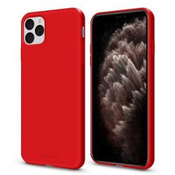    MakeFuture Flex Case (Soft-touch TPU) Apple iPhone 11 Pro Red (MCF-AI11PRD) -  2
