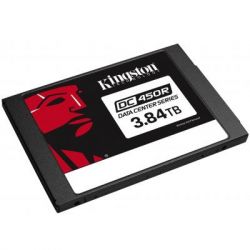 SSD  Kingston DC450R 3.84TB 2.5" (SEDC450R/3840G) -  2