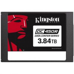 SSD  Kingston DC450R 3.84TB 2.5" (SEDC450R/3840G)
