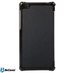 ����� �� �������� BeCover Smart Case ��� Lenovo Tab E7 TB-7104F Black (702971) - �������� 2