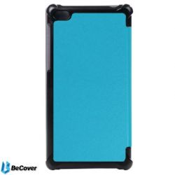 ����� ��� �������� BeCover Smart Case ��� Lenovo Tab E7 TB-7104F Blue (703216) - �������� 2