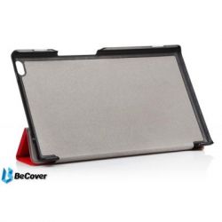    BeCover Smart Case  Lenovo Tab E8 TB-8304 Red (703214) -  4