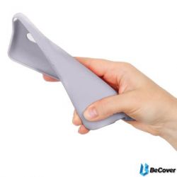 Чехол для моб. телефона BeCover Matte Slim TPU для Samsung Galaxy A20s 2019 SM-A207 White (704397) - Картинка 3