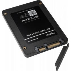 SSD  Apacer AS340 Panther 480GB 2.5" (AP480GAS340G) -  4