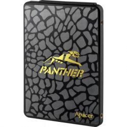 SSD накопитель Apacer AS340 Panther 480GB 2.5" (AP480GAS340G) - Картинка 5