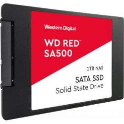 SSD  Western Digital Red SA500 1TB 2.5" (WDS100T1R0A) -  2