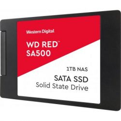 SSD  Western Digital Red SA500 1TB 2.5" (WDS100T1R0A) -  3