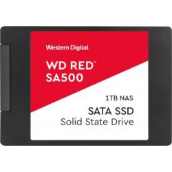 SSD  Western Digital Red SA500 1TB 2.5" (WDS100T1R0A) -  1