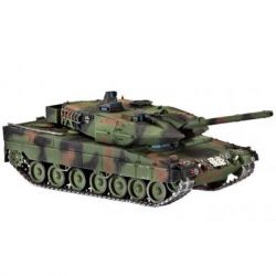 Збірна модель Revell Танк Leopard 2 рівень 4, 1:72 (RVL-03180) - Картинка 2