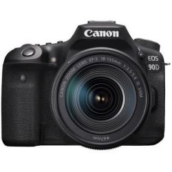 Canon EOS 90D[+ 18-135 IS nano USM] 3616C029 -  2