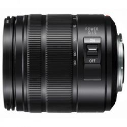  PANASONIC Micro 4/3 Lens 14-140mm f/3.5-5.6 ASPH. POWER O.I.S. Lumix G (H-FSA14140E) -  4