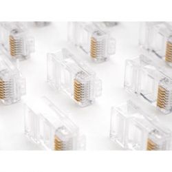 �������� Vinga RJ-45 UTP 100 ��. (VCPCON8P8CUTP) - �������� 3