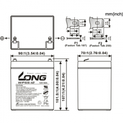 ������� ��� ��� ������� �� ��� Long 12� 5�� (WPS5-12) (WPS5-12) - �������� 2