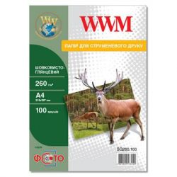  WWM A4 (SG260.100) -  1