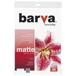  BARVA A4 Everyday matted double-sided 220 60 (IP-BE220-176)