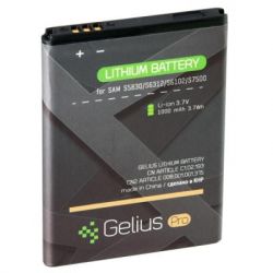 Аккумуляторная батарея Gelius Pro Samsung S5830/S5660/S6102 (EB-494358VU) (1350 mAh) (58922)