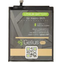  Gelius Pro Xiaomi BN31 (Mi5x/A1) (2300 mAh) (73700) -  1