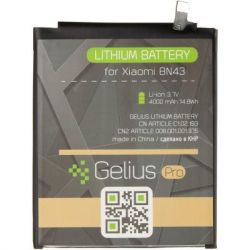   Gelius Pro Xiaomi BN43 (Redmi Note 4x) (2800 mAh) (73703) -  1